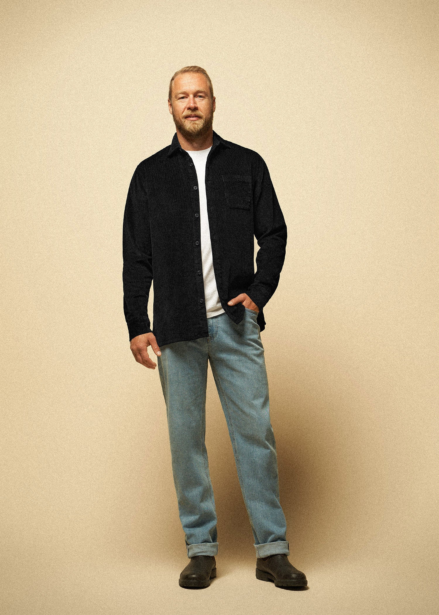    LJ-Corduroy-Overshirt-Black-full