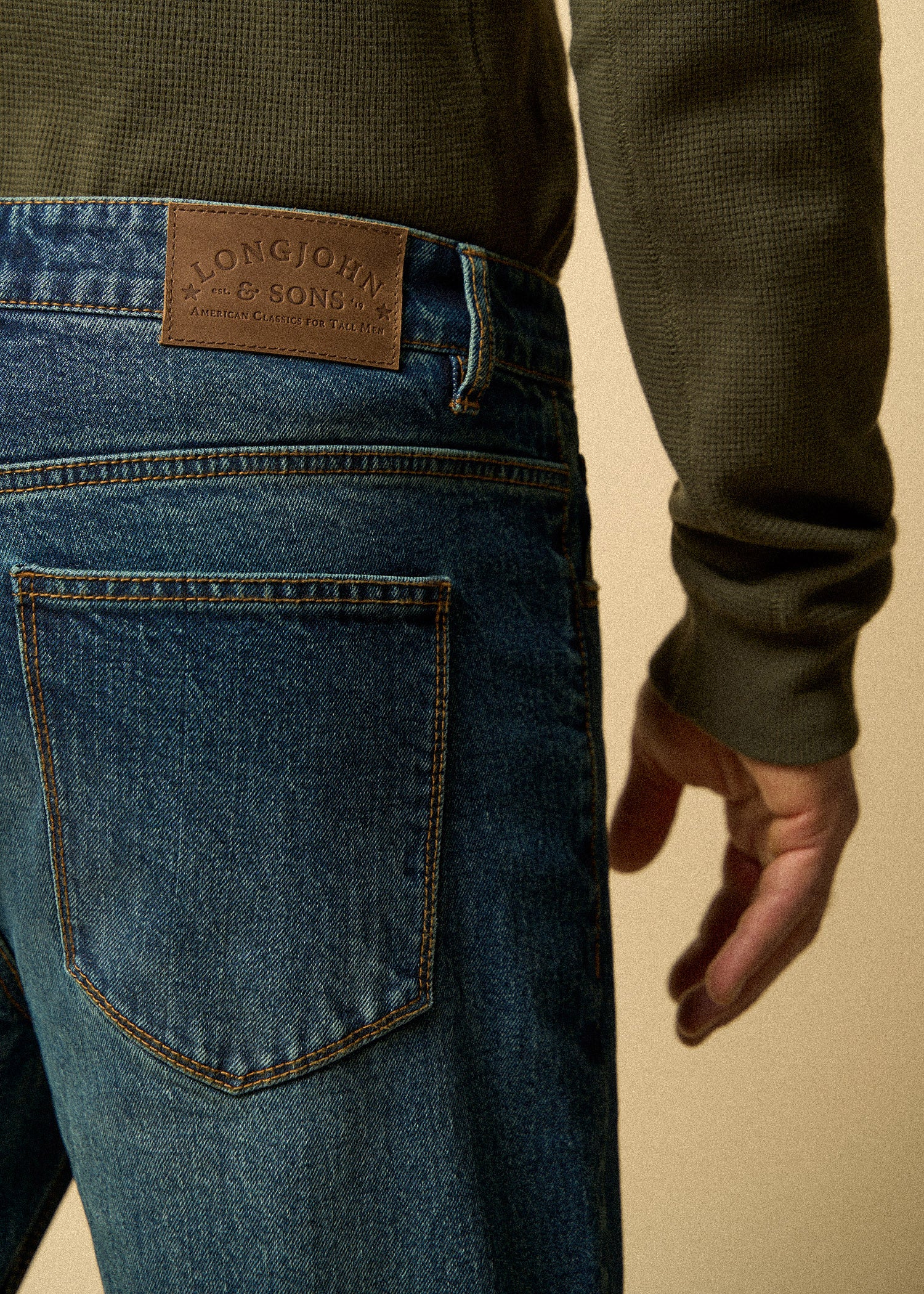       LJ-Men-Straight-Leg-Machine-Blue-detail