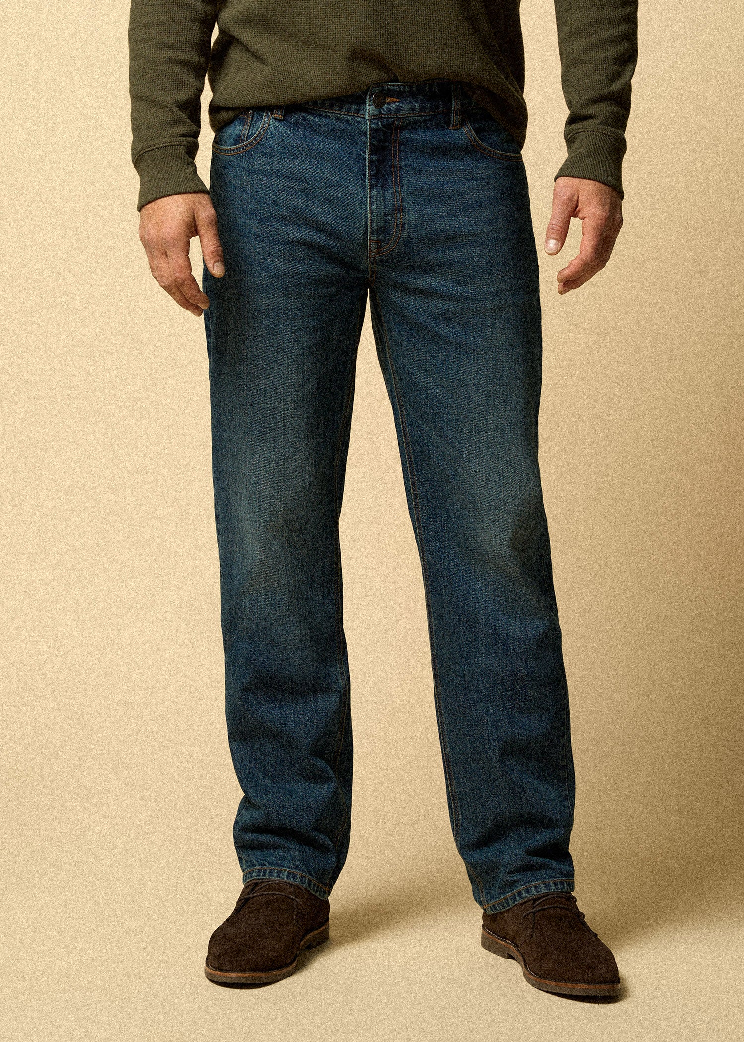    LJ-Men-Straight-Leg-Machine-Blue-front