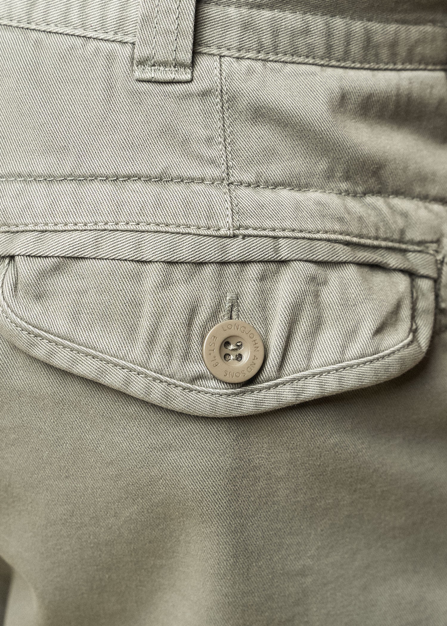 Long_John_Sons_Tall_Mens_Cargo_Pocket_Shorts_MediumStoneGrey-backdetail