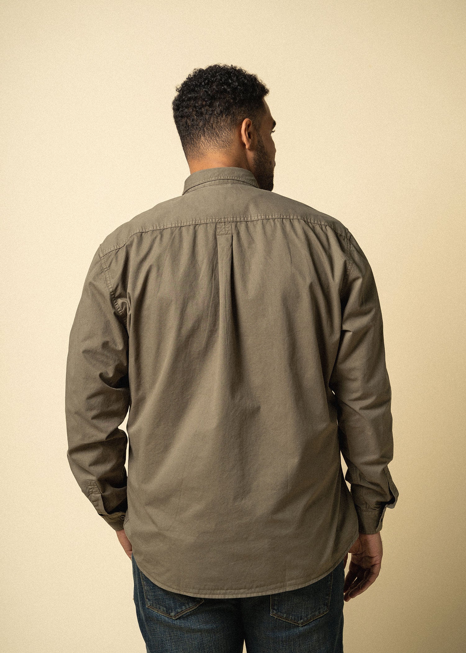 Longjohnandsons-tallmens-2pkttwillshirt-surplusgreen-back