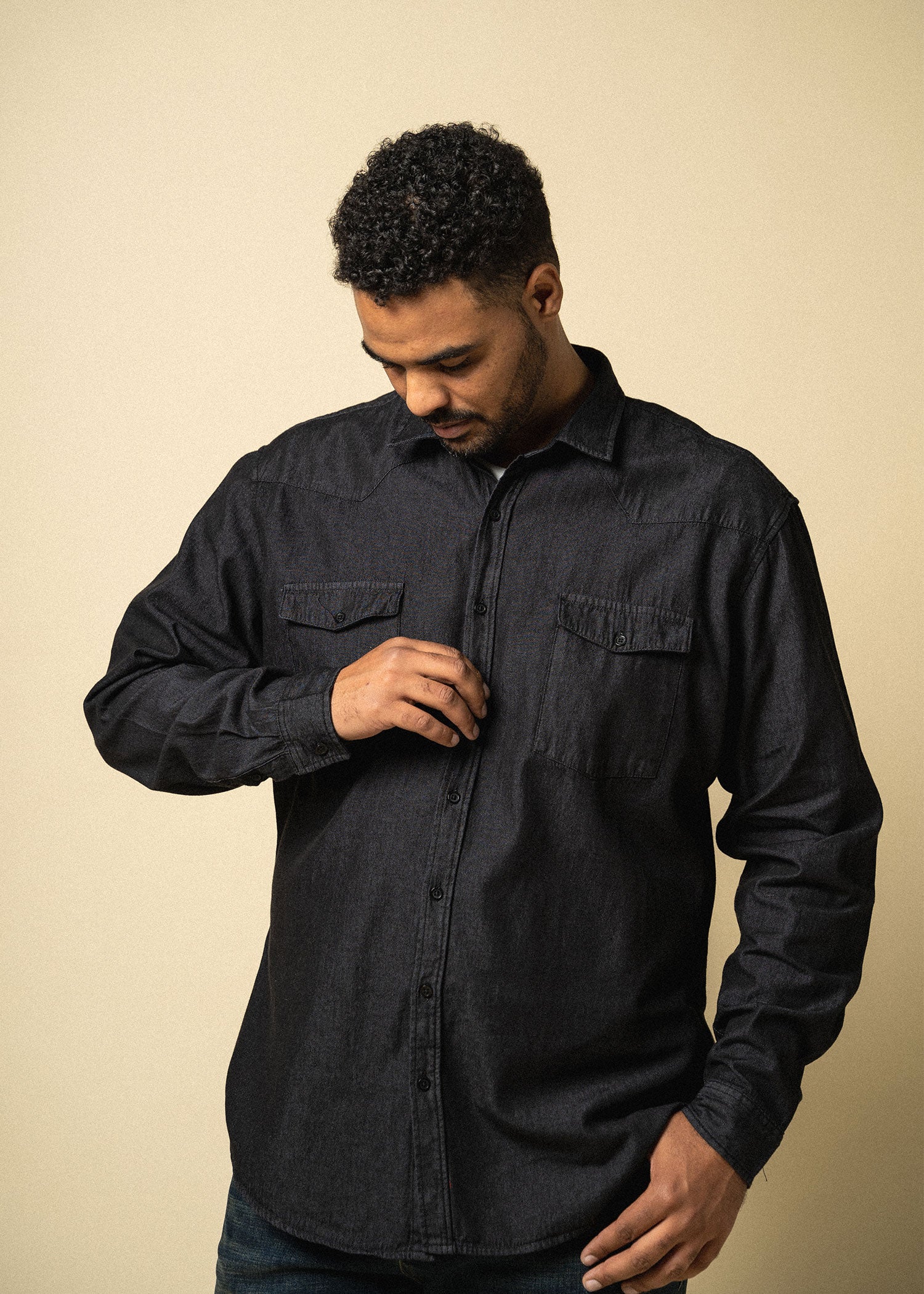 Longjohnandsons-tallmens-westerndenim-black-front